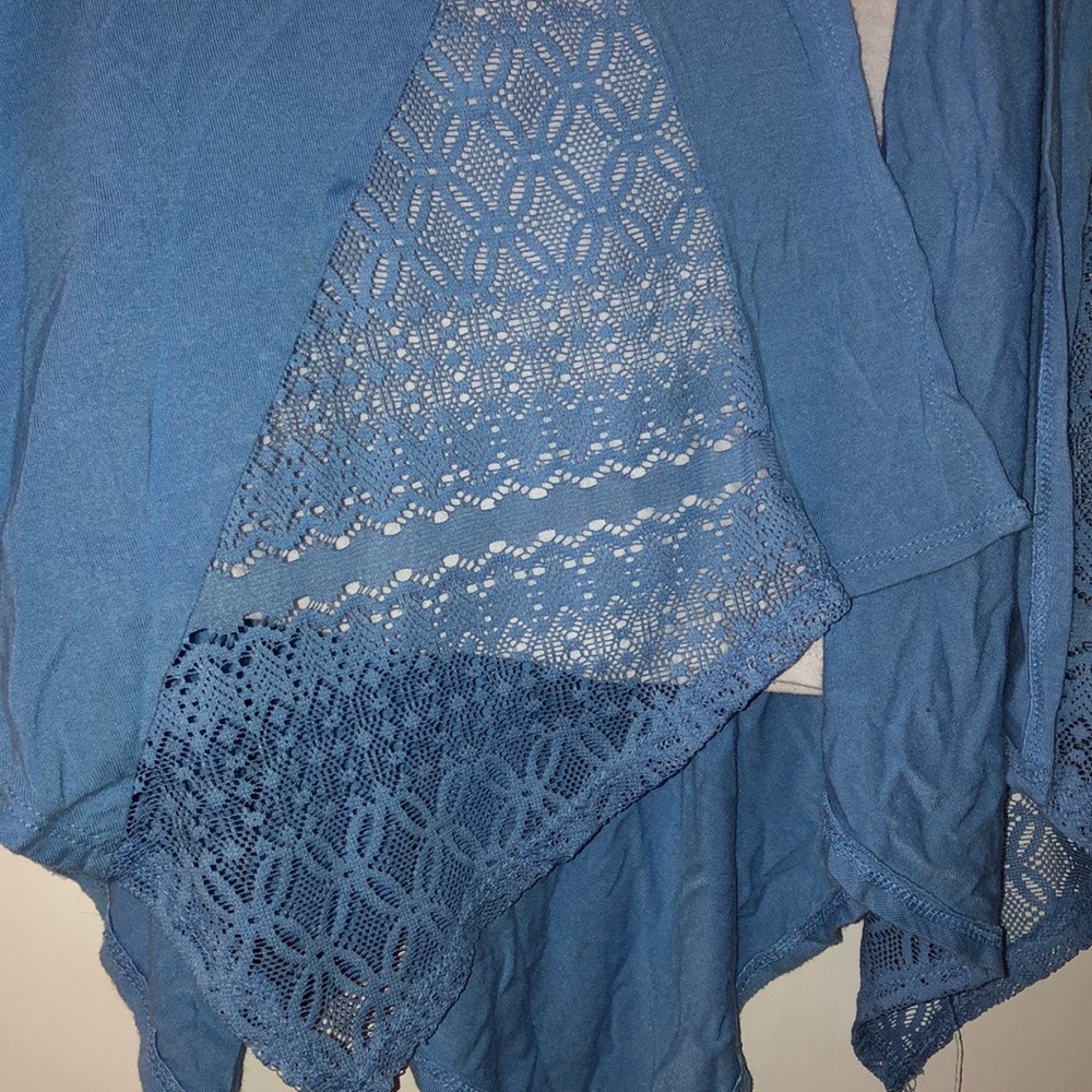 Girls Layered Tank - Picture 2 of 3